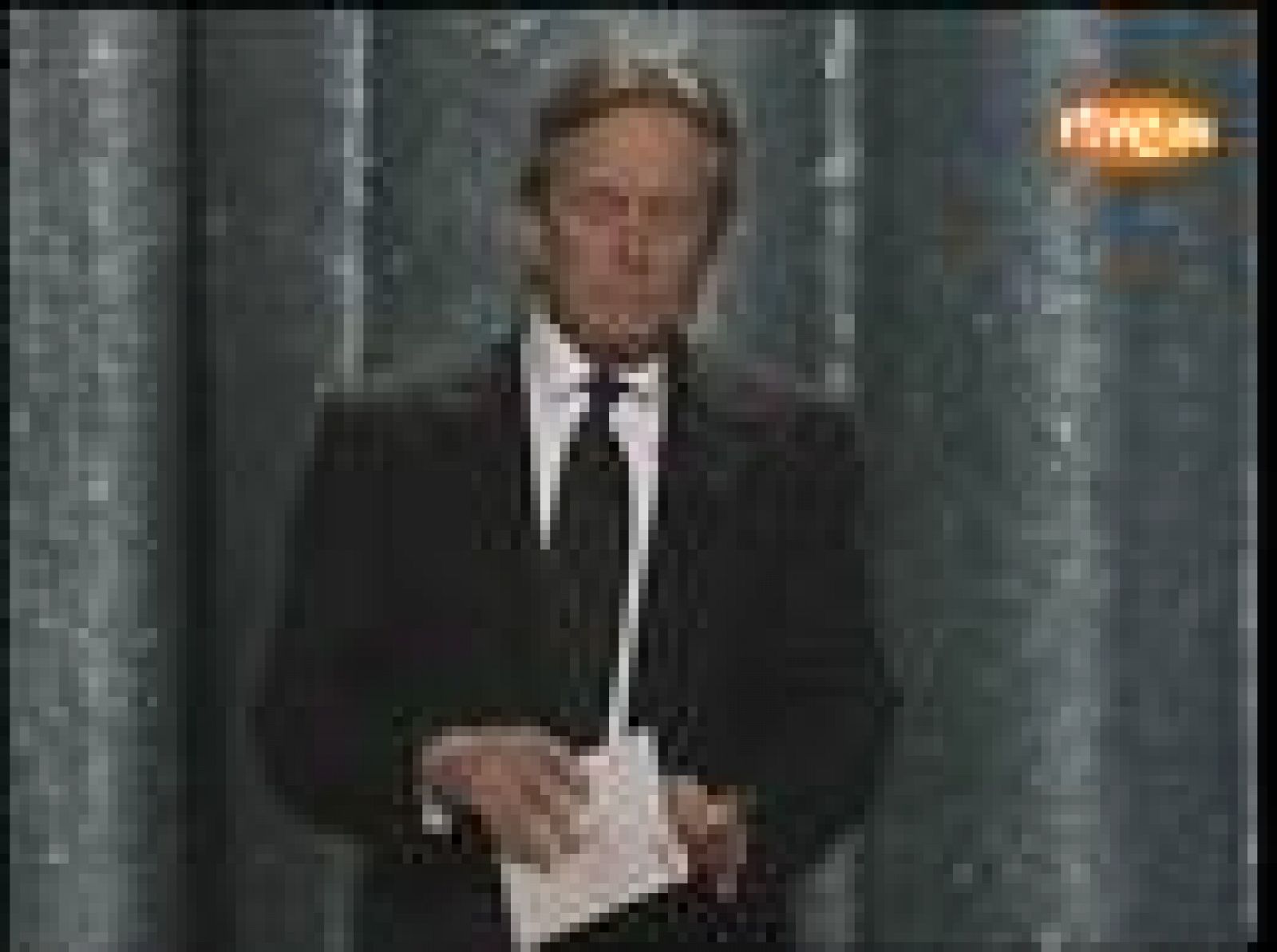 Sin programa: Sean Penn, Oscar al Mejor Actor | RTVE Play