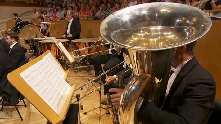 Los conciertos de La 2 - Día de la Música 2017. (programa 4 Nueve Novenas)