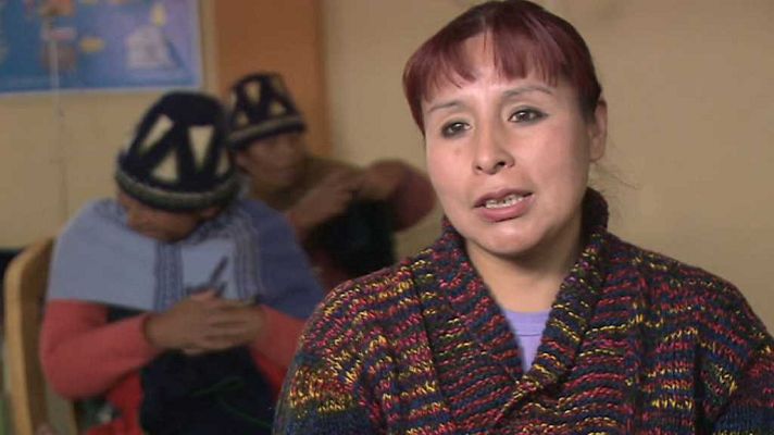 Pueblo de Dios - La otra vida de las mineras