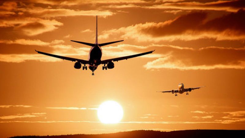 En el aeropuerto de Teruel funciona el aparcamiento de aviones más grande de Europa