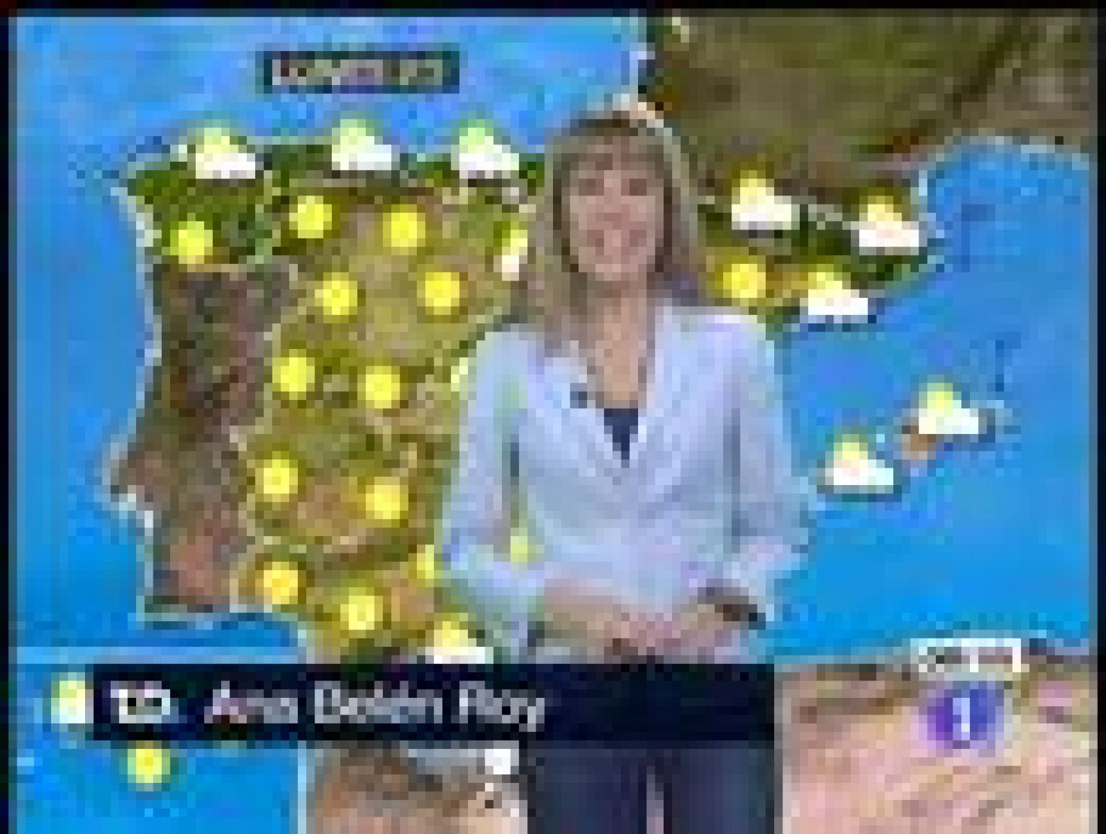 El Tiempo - 23/02/09 - El tiempo | Ver