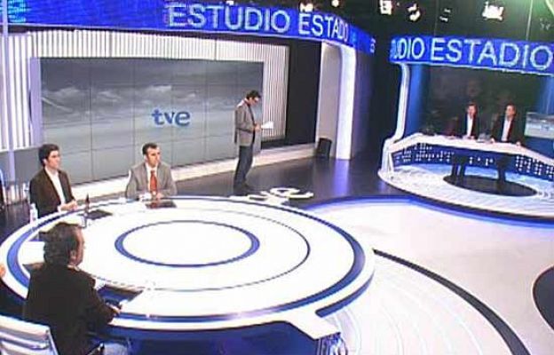 Estudio Estadio - Participa en Ligamanía