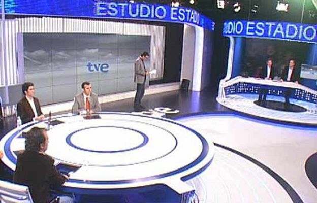 Estudio Estadio - Participa en Ligamanía
