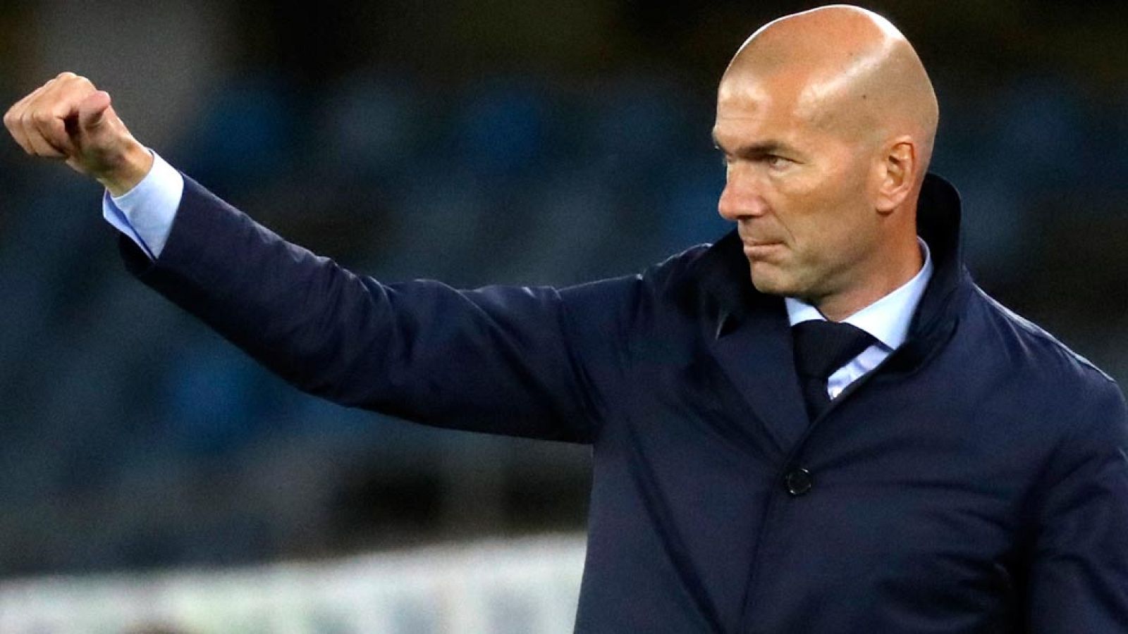 Zidane: "Mayoral ha hecho un gran trabajo" | Ver