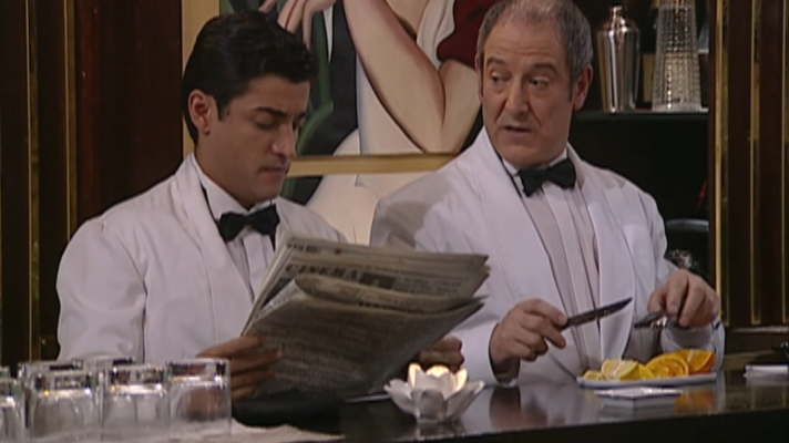 Amar en tiempos revueltos - Episodio 75