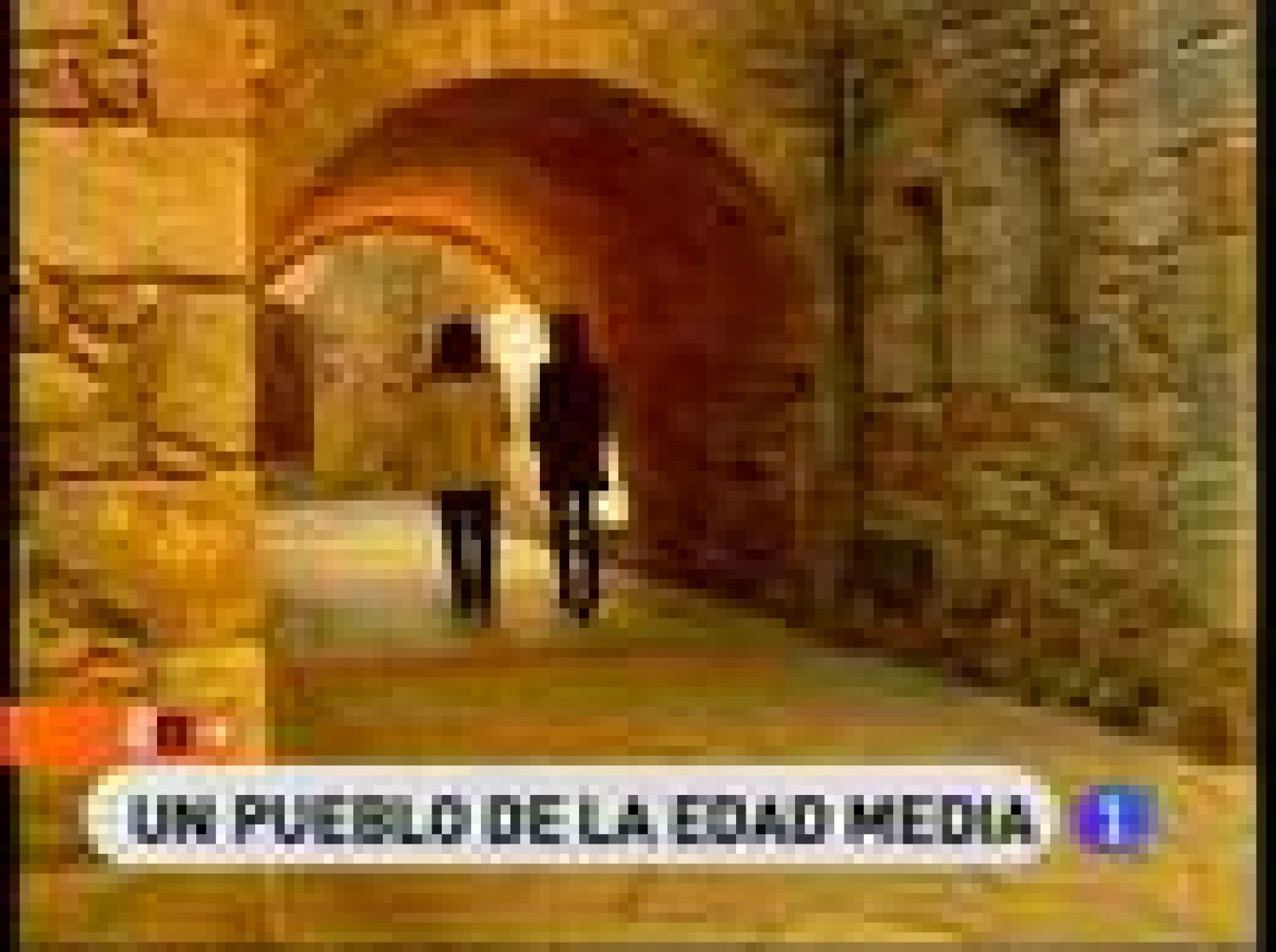 España Directo: Pals, un pueblo de la edad media | RTVE Play