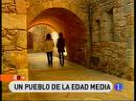 Pals, un pueblo de la edad media