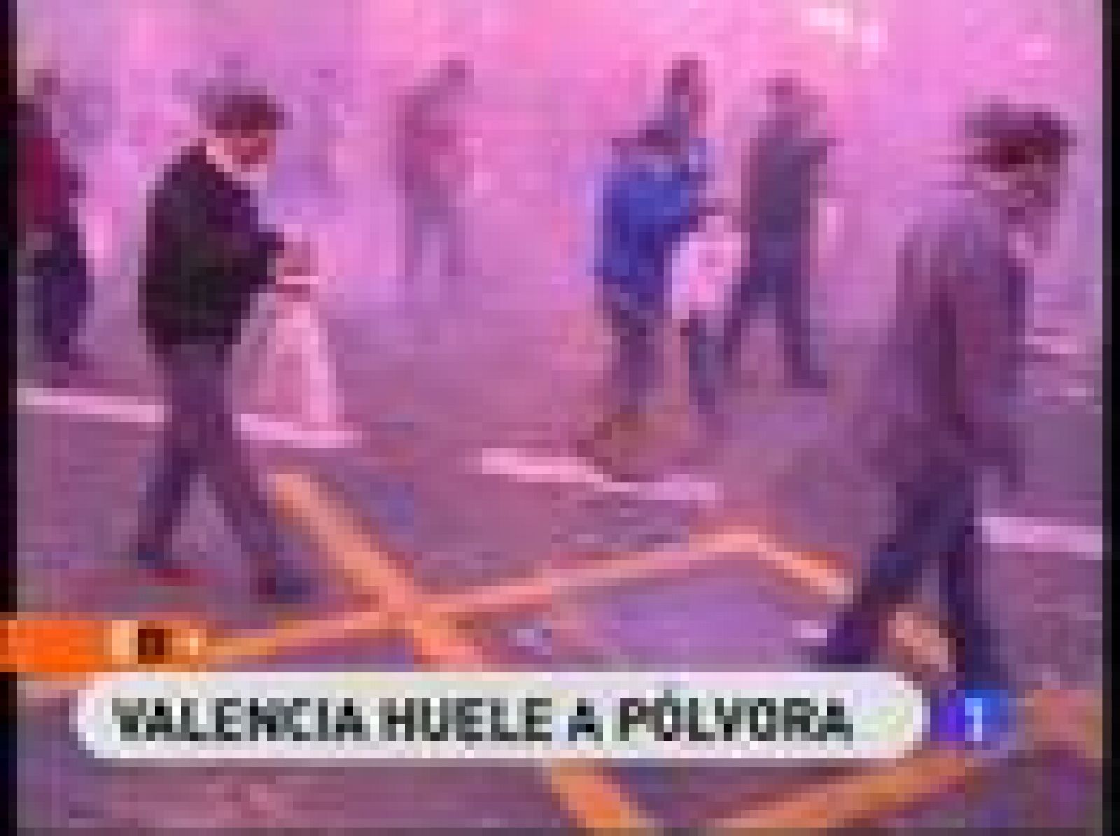 España Directo: Valencia huele a pólvora | RTVE Play