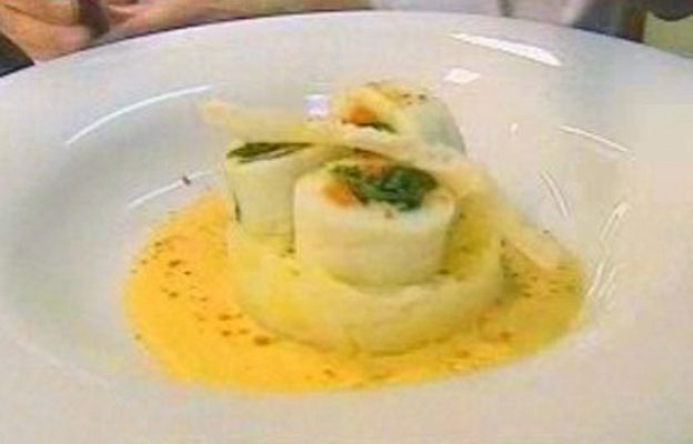 RTVE Cocina - Sepia guisada en pepitoria