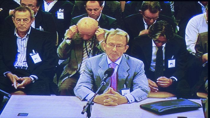  - Empieza el juicio contra la excúpula de Fórum Filatélico once años después de la intervención judicial