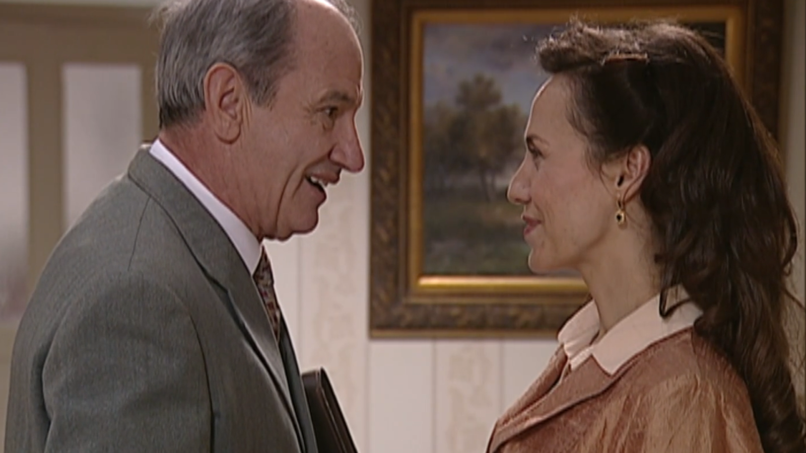 Amar en tiempos revueltos - T2 - Episodio 78 - Ver ahora