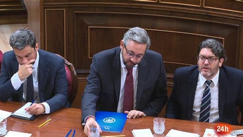 Parlamento - Conoce el parlamento - Debates de estatutos de autonomía: Murcia - 16/09/2017