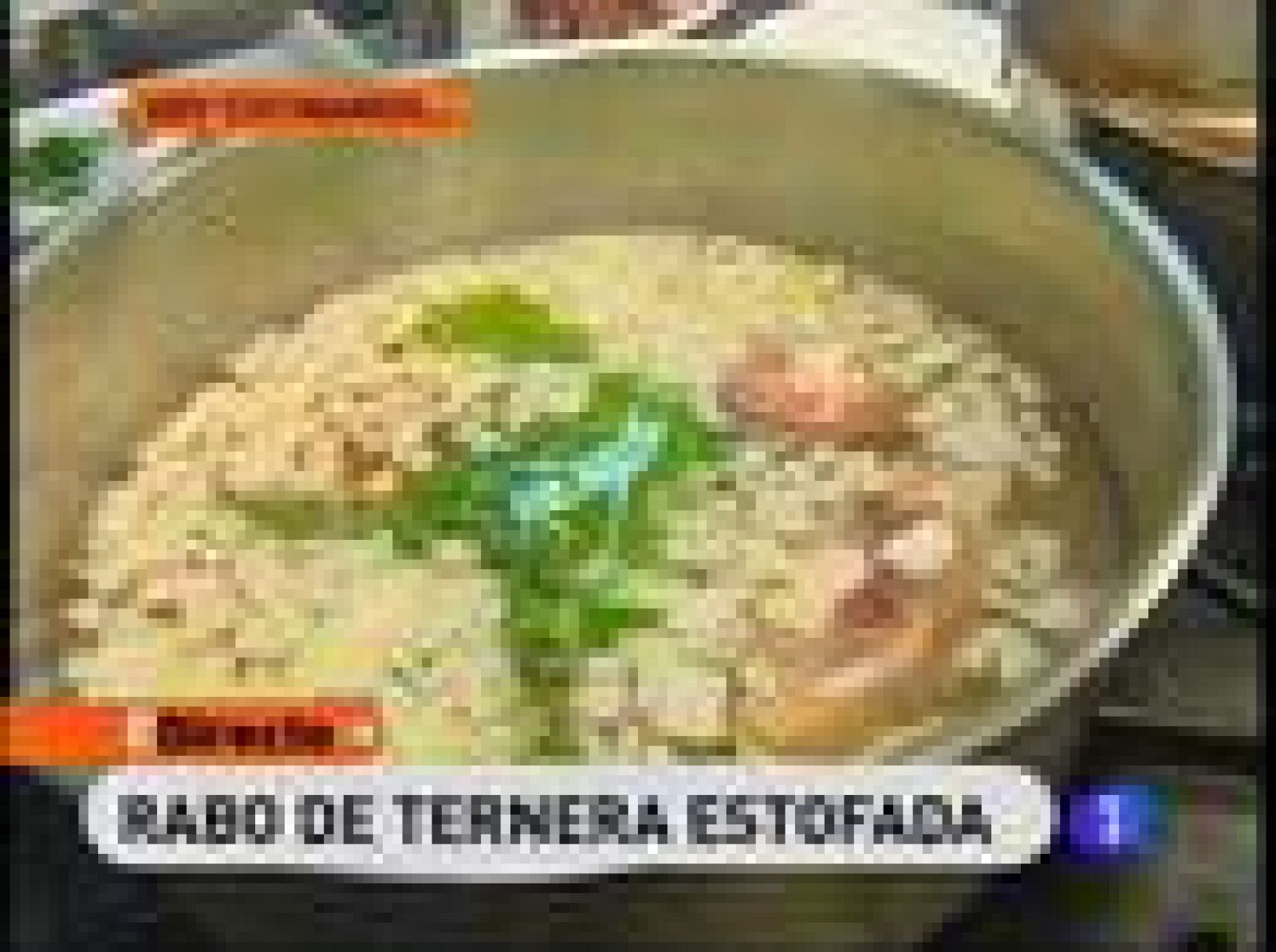 RTVE Cocina: Rabo de ternera estofada | RTVE Play