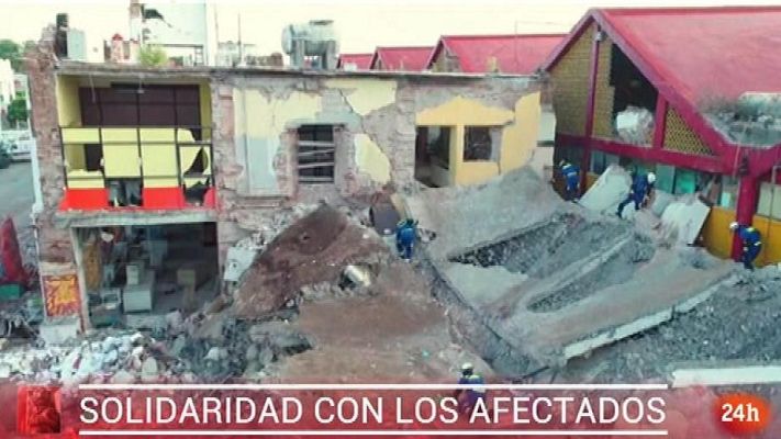 Parlamento - Resumen del 16/09/2017