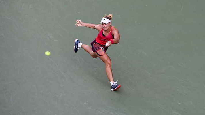 WTA Torneo Tokio (Japón): A. Kerber - N. Osaka