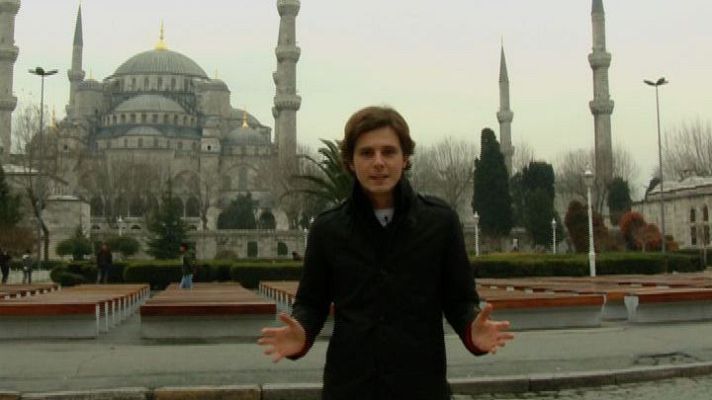 Españoles en el mundo - Estambul