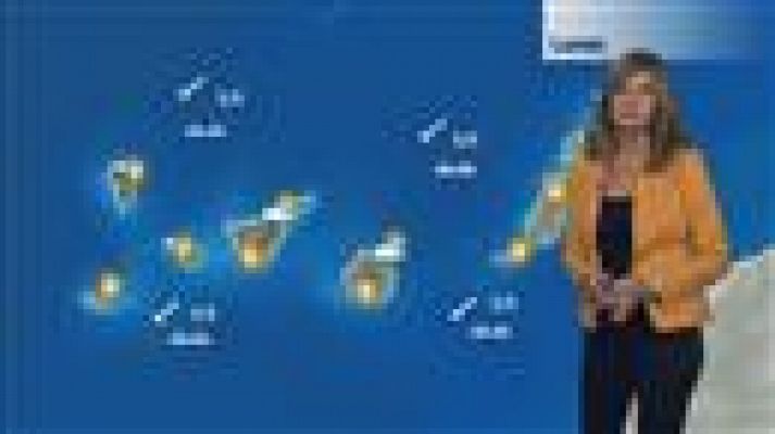 Telecanarias - El tiempo en Canarias - 18/09/2017