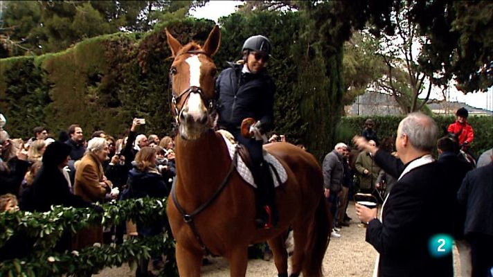 Cinc dies a... - Reial Club del Polo de Barcelona - Avanç