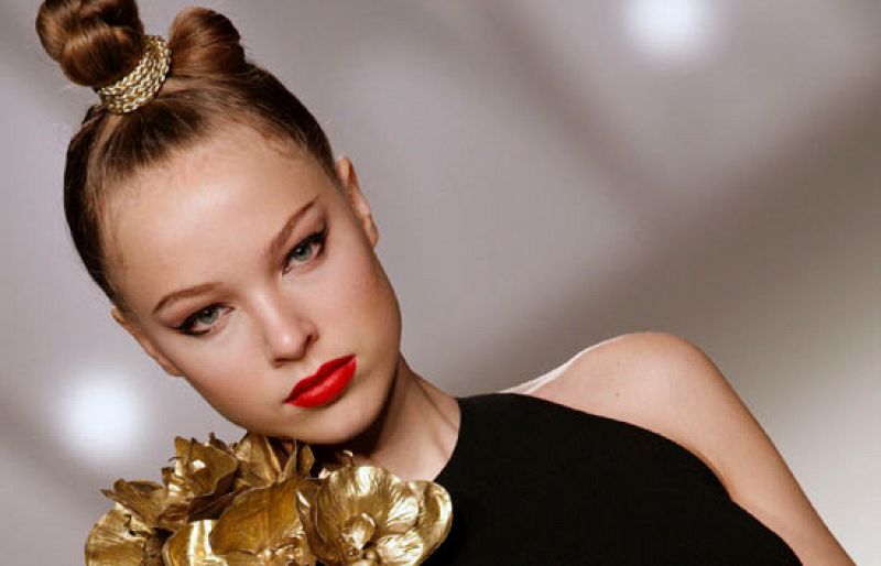  El desfile de Juanjo Oliva en Madrid Fashion Week 