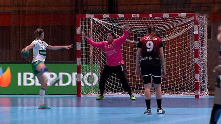 Balonmano - Balonmano - Liga Guerreras Iberdrola 2ª jornada: H. Canyamel