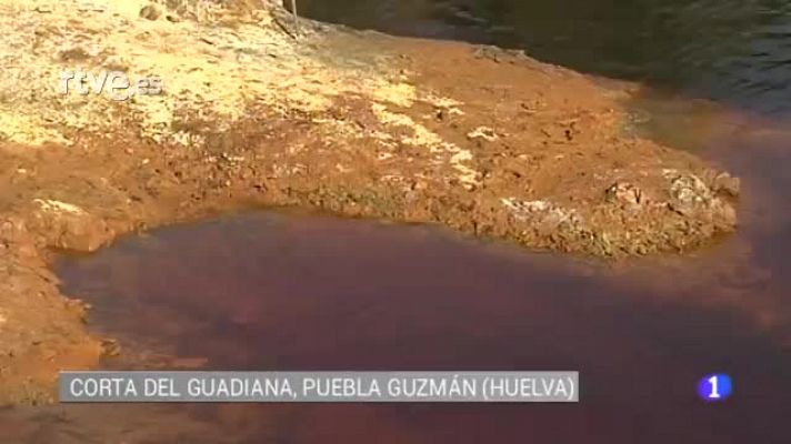 El Instituto Geológico y Minero de España trabaja en desactivar el "lago asesino"