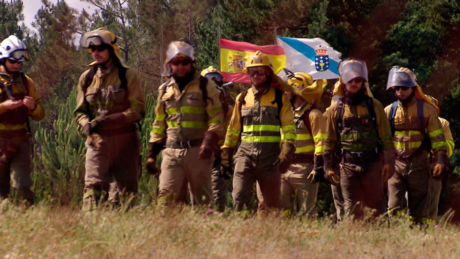 El escarabajo verde - La economía del fuego - Avance