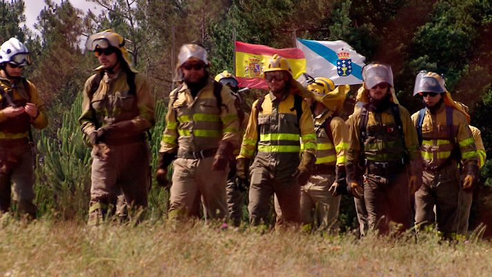 El escarabajo verde - La economía del fuego - Avance