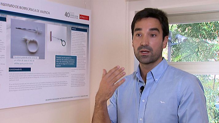 Telediario 1 - Exposición de momias en Tenerife