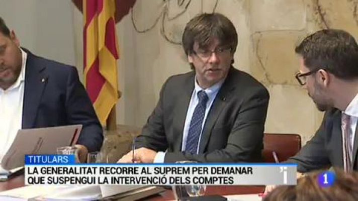 L'Informatiu - L'Informatiu 2 - 18/09/2017