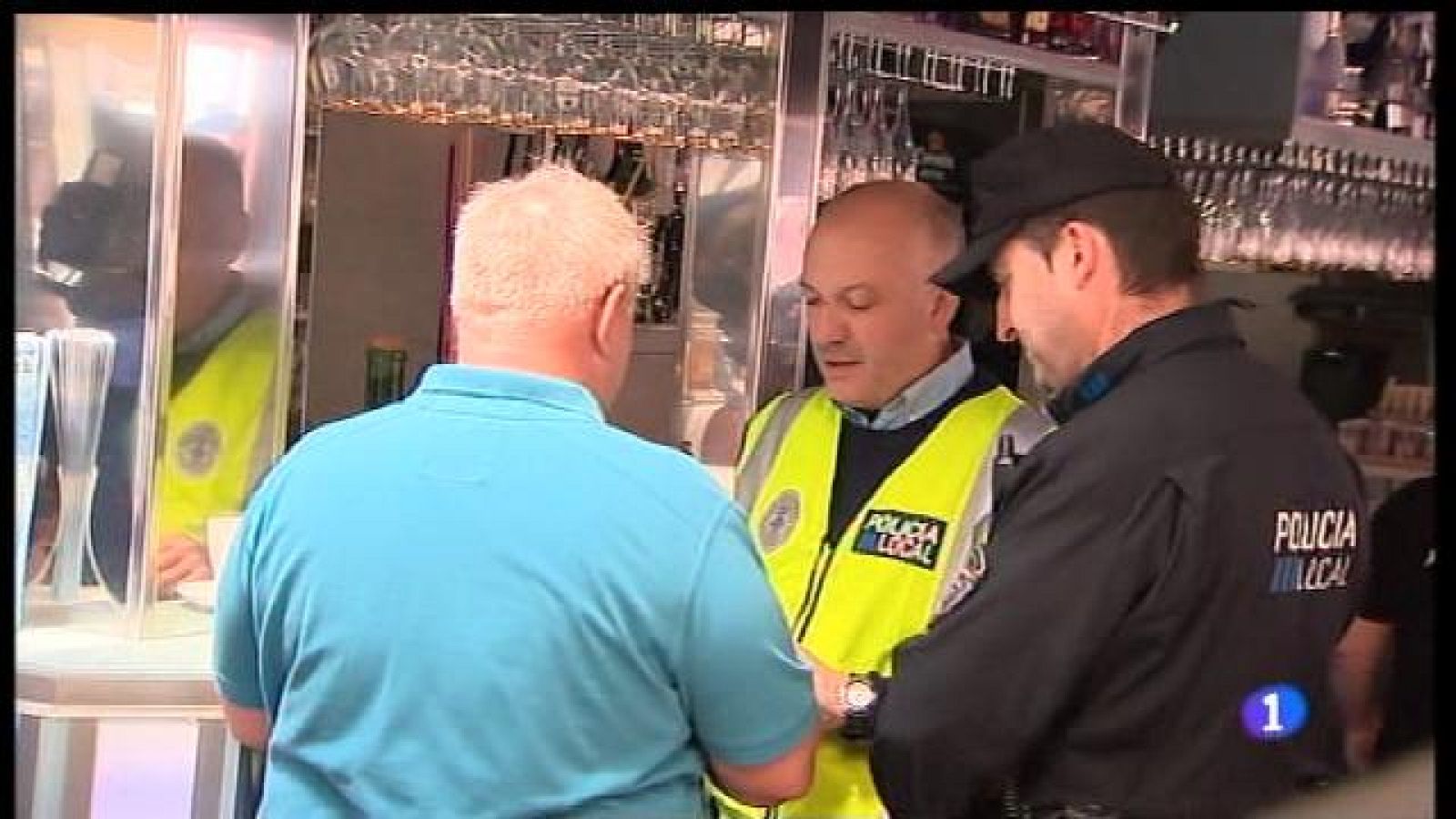 Demanen als locals de turisme de borratxera que canviïn d'activitat