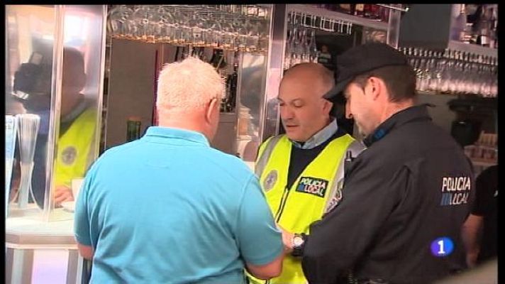 Informatiu Balear - Demanen als locals de turisme de borratxera que canviïn d'activitat