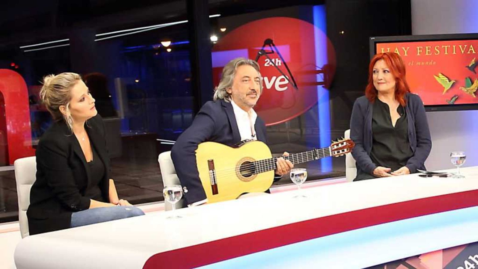 La hora cultural -18/09/17 - ver ahora