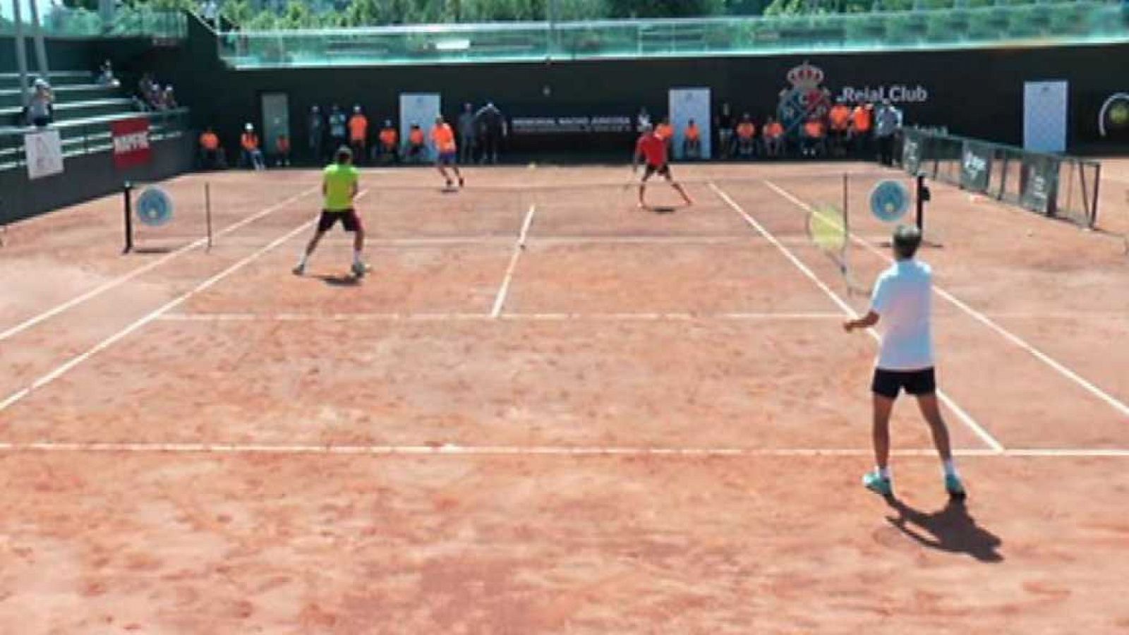 Tenis - Torneo Internacional sub 16 'Memorial Nacho Juncosa'