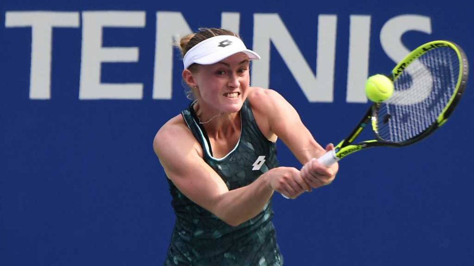 Tenis - WTA Torneo Tokio (Japón): A. Sasnovich - C. García - ver ahora