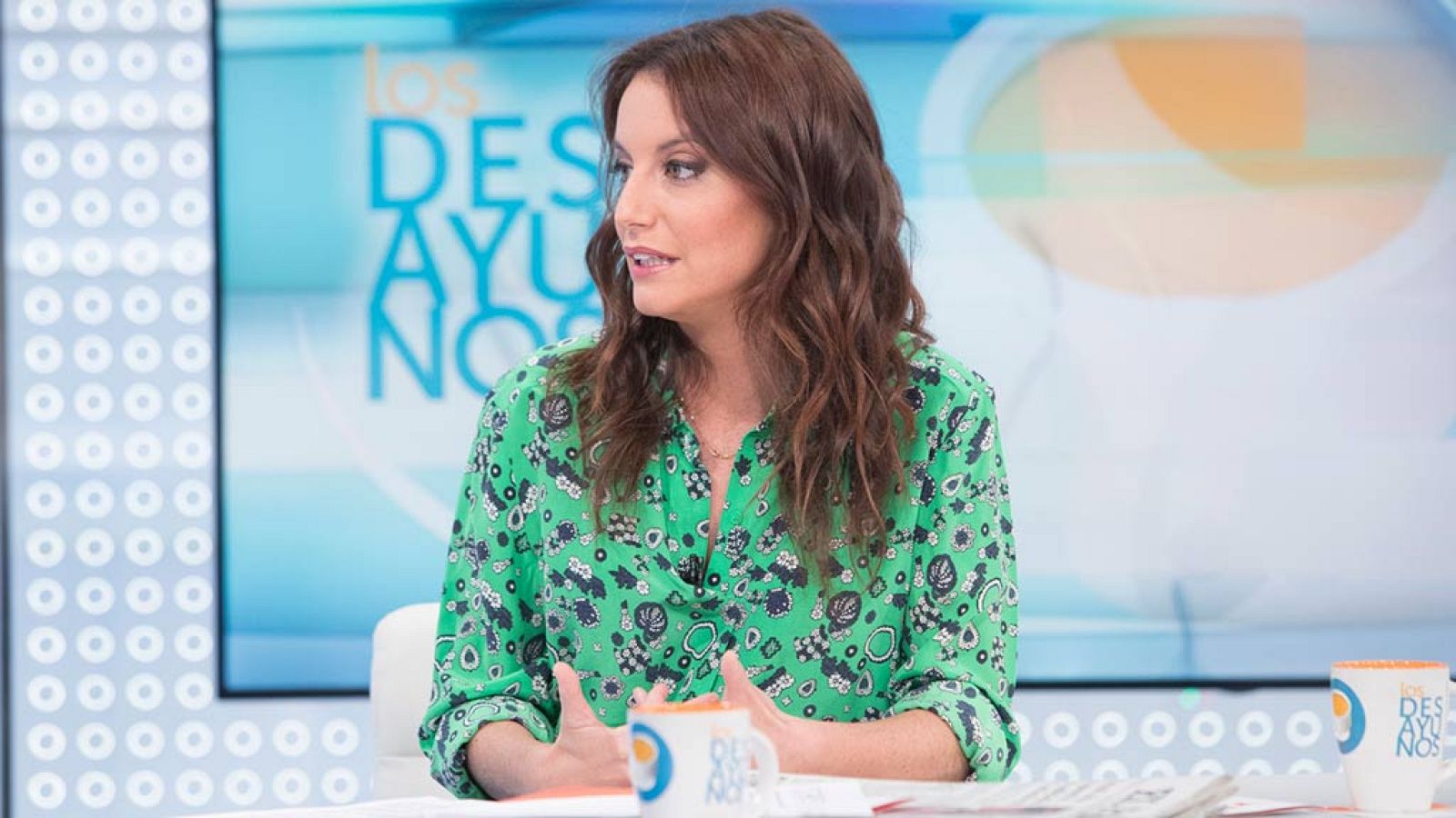 Andrea Levy: "Yo pediría elecciones en Cataluña para que los catalanes sepan que se puede votar" - Los desayunos | Ver