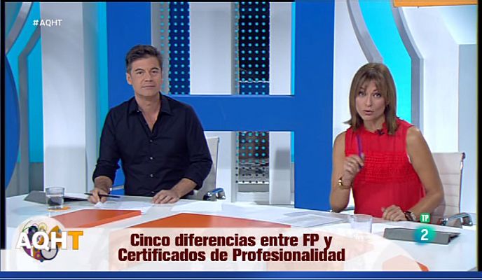 Diferencias entre FP y Certificado de Profesionalidad