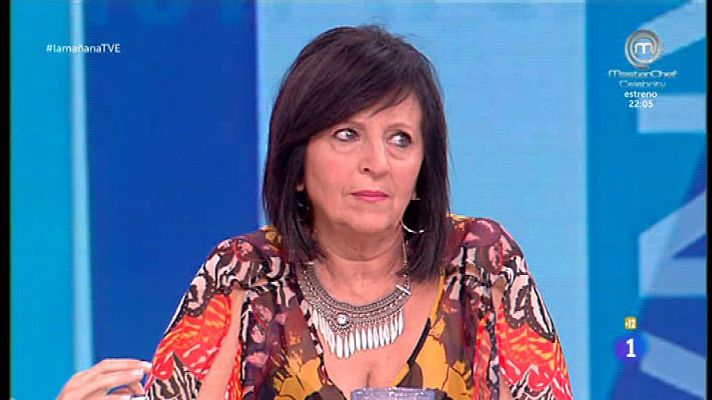 La mañana - Pilar insiste en ser hija de Dalí