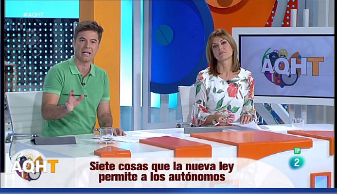 7 medidas clave de la nueva ley de autónomos