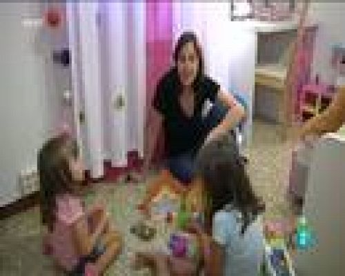 Aquí hay trabajo - Buscando una de las 250.000 plazas de empleo público