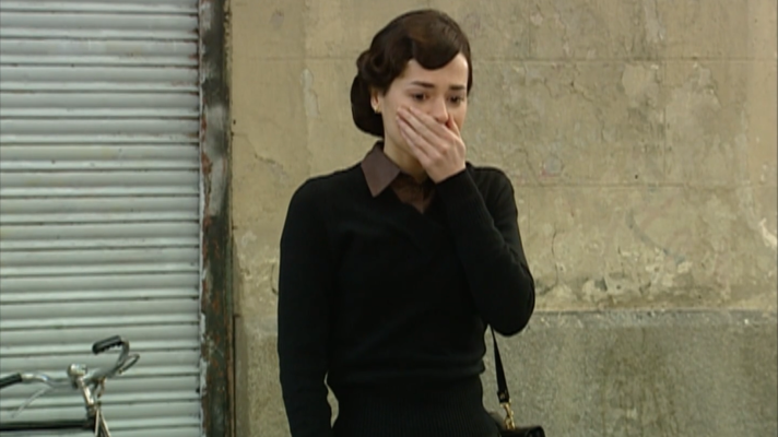 Amar en tiempos revueltos - Episodio 83