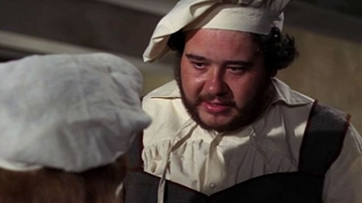 El pícaro - Lucas desea un traje y un amo y encuentra las dos cosas