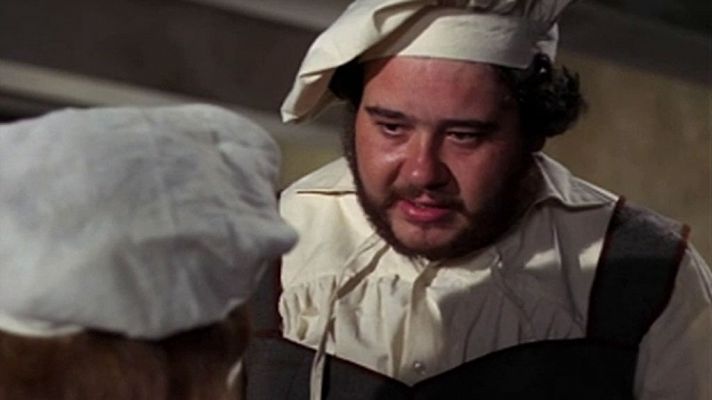 El pícaro - Lucas desea un traje y un amo y encuentra las dos cosas