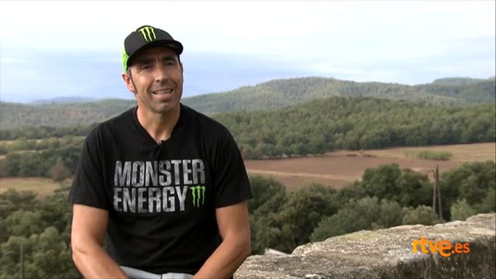 Nani Roma habla sobre su fichaje por Mini, en exclusiva - Dakar | Ver