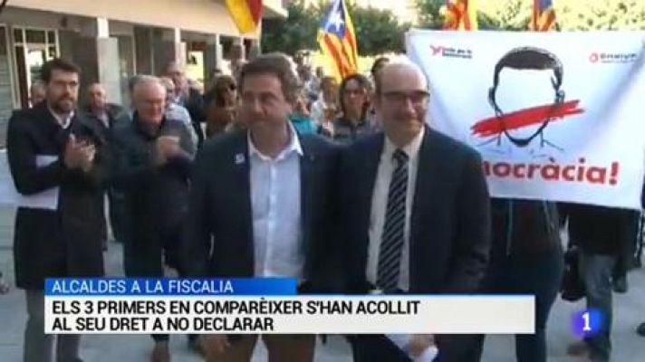 L'Informatiu - L'Informatiu en 3' - 19/09/2017