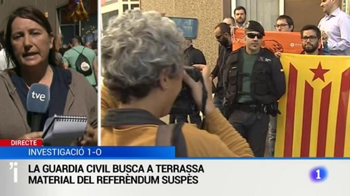 L'Informatiu - L'Informatiu - 19/09/2017