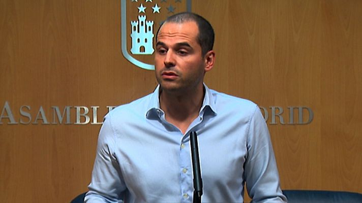 Informativo de Madrid - Informativo de Madrid - 19/09/17