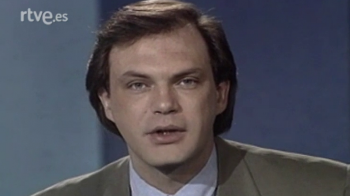 Telediario 1 - 31/05/1990