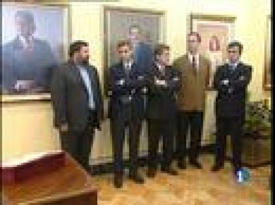  - Caamaño nuevo Ministro de Justicia