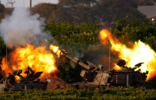  - Embargar armas a Israel y Hamás