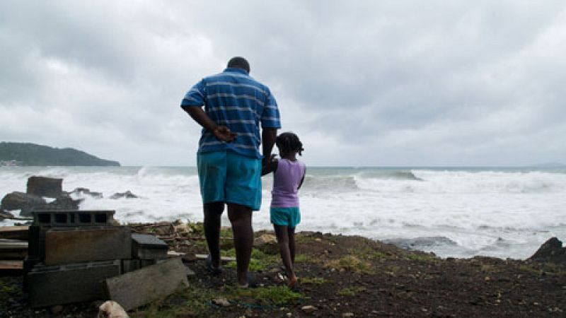 Sin tiempo para recuperarse de Irma, el Caribe afronta un nuevo huracán de una fuerza devastadora